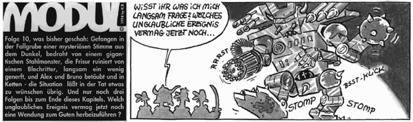 Puter Comics Folge 10