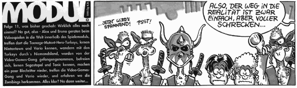 Puter Comics Folge 11