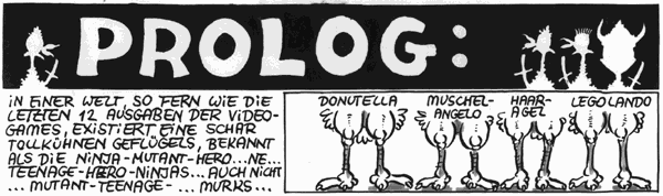 Puter Comics Return to Modul Prolog