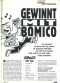 Seite 61: Bomico Gewinnspiel