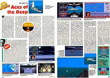 'Aces of the Deep Testbericht'