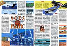 'Aces of the Pacific Testbericht'