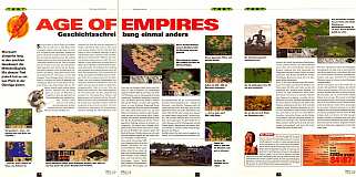 'Age of Empires Testbericht'