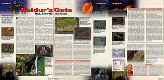 'Baldur's Gate Testbericht'