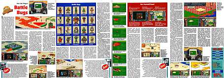 'Battle Bugs Testbericht' 'Battle Bugs Testbericht'