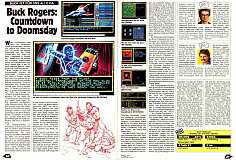 'Buck Rogers: Countdown to Doomsday Testbericht'