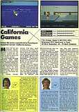 'California Games Testbericht'