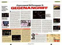 'Command & Conquer 2: Gegenangriff Testbericht'