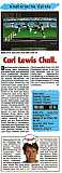 'Carl Lewis Challenge Testbericht'