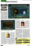 'Castle Master Testbericht'