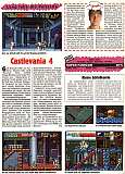 'Castlevania 4 Testbericht'