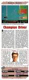 'Champion Driver Testbericht'