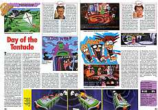 'Day of the Tentacle Testbericht'