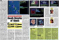 'Death Knights of Krynn Testbericht'