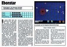 'Ebonstar Testbericht'