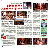 'Flight of the Amazon Queen Testbericht'