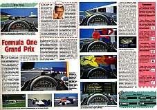 'Formula One Grand Prix Testbericht'
