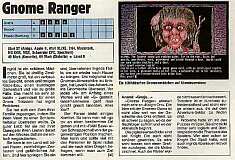 'Gnome Ranger Testbericht'