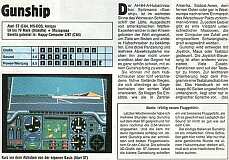 'Gunship Testbericht'