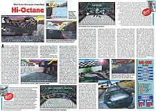 'Hi-Octane Testbericht' 'Hi-Octane Testbericht'