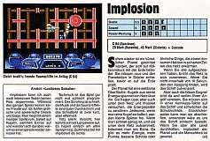 'Implosion Testbericht'