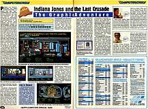 'Indiana Jones and the Last Crusade Testbericht'