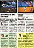 'International Karate Testbericht'