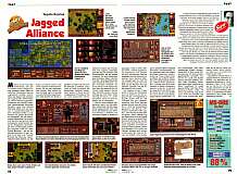 'Jagged Alliance Testbericht'