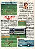 'John Madden Football Testbericht'