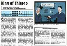 'King of Chicago Testbericht'