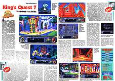 'Kings Quest 7 Testbericht'