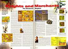 'Knights and Merchants Testbericht'