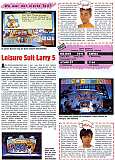 'Leisure Suit Larry 5 Testbericht'