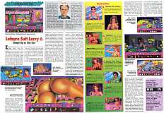 'Leisure Suit Larry 6 Testbericht'