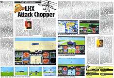'LHX Attack Chopper Testbericht'
