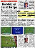 'Manchester United Europe Testbericht'