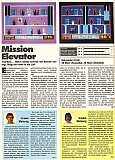 'Mission Elevator Testbericht'