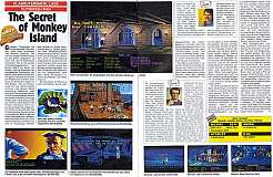 'The Secret of Monkey Island Testbericht'