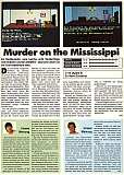 'Murder on the Mississippi Testbericht'