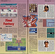 'Final  Fantasy - Mystic Quest Testbericht'