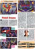 'Pinball Dreams Testbericht' 'Pinball Dreams Testbericht'
