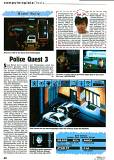 'Police Quest 3 Testbericht'