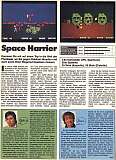'Space Harrier Testbericht'