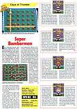 'Super Bomberman Testbericht'