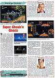 'Super Ghouls'n Ghosts Testbericht' 'Super Ghouls'n Ghosts Testbericht'