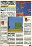 'Super Mario Bros. 2 Testbericht' 'Super Mario Bros. 2 Testbericht'
