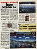'Super Monaco GP Testbericht'