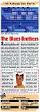 'The Blues Brothers Testbericht'