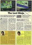 'The Last Ninja Testbericht'