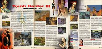 'Tomb Raider 3 Testbericht'